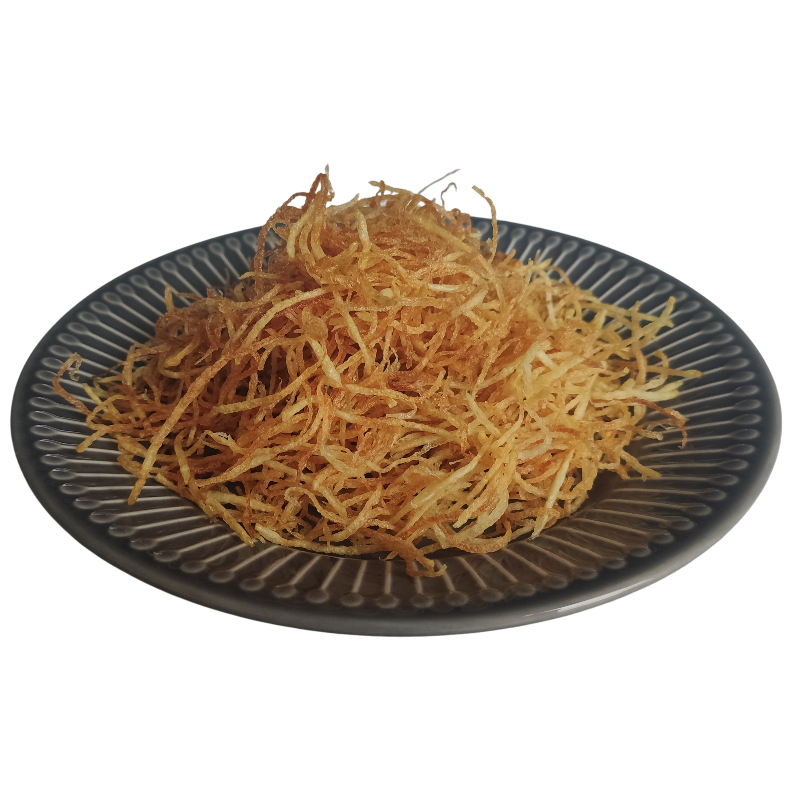 Tarka Roko - przygotowanie chipsów