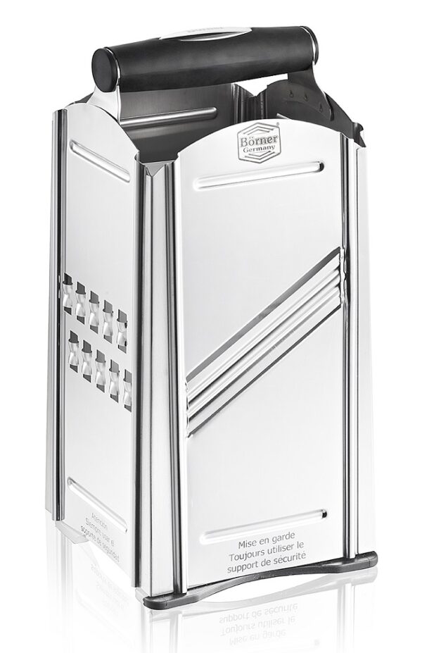 Tarka Börner Combi Chef