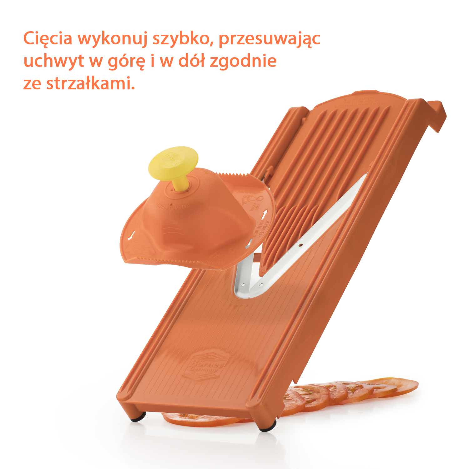 Szatkownica V3 Börner w użyciu