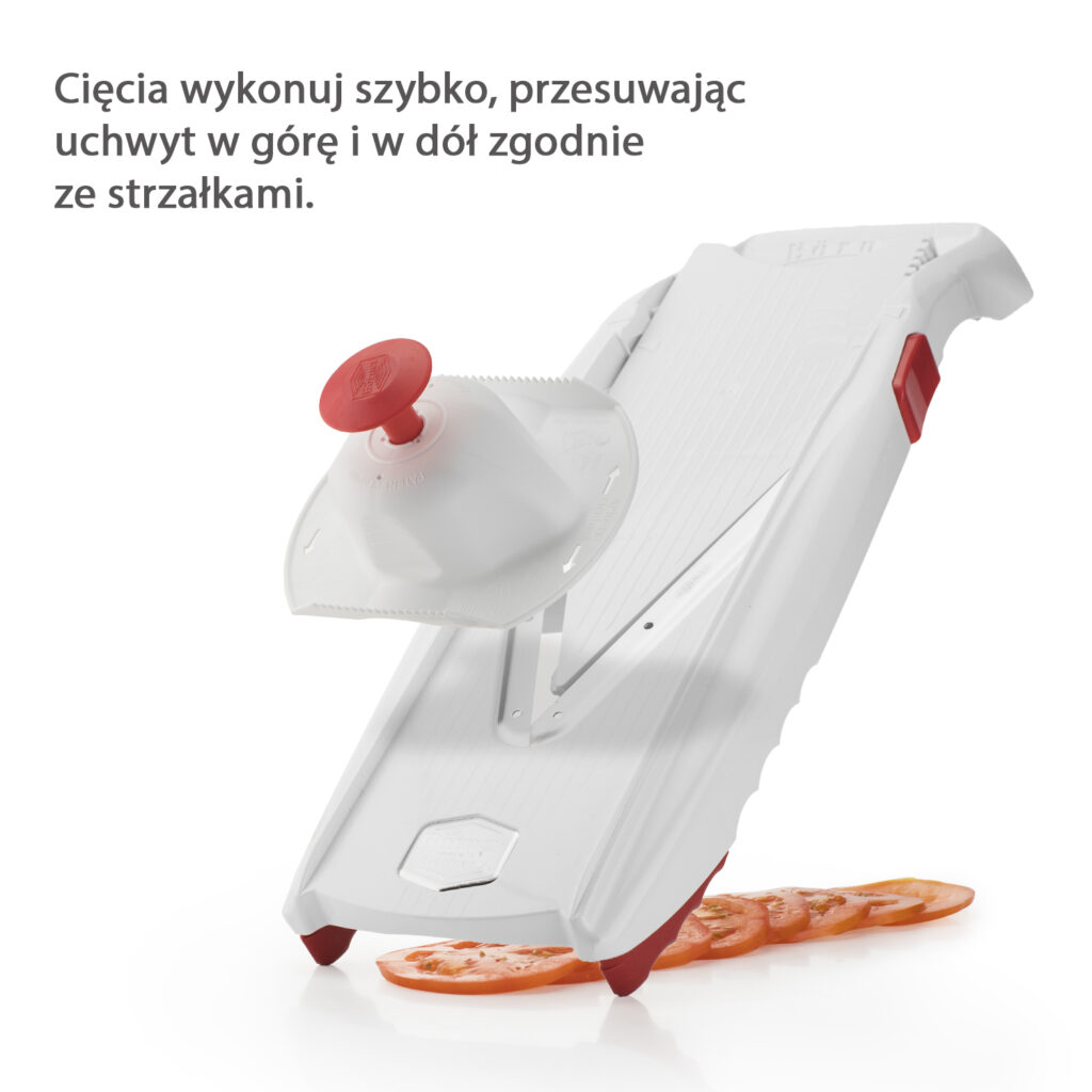 Szatkownica V5 Börner w użyciu