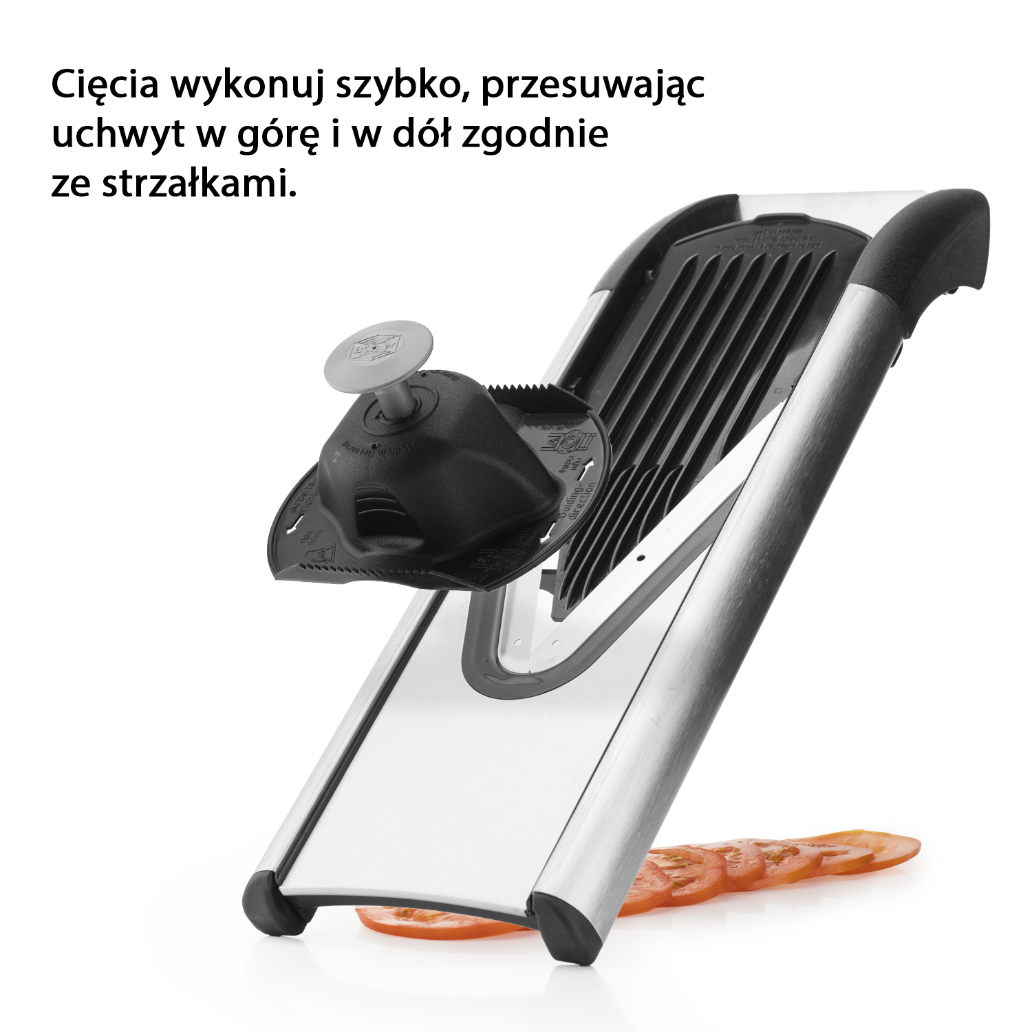 Szatkownica V6 Borne