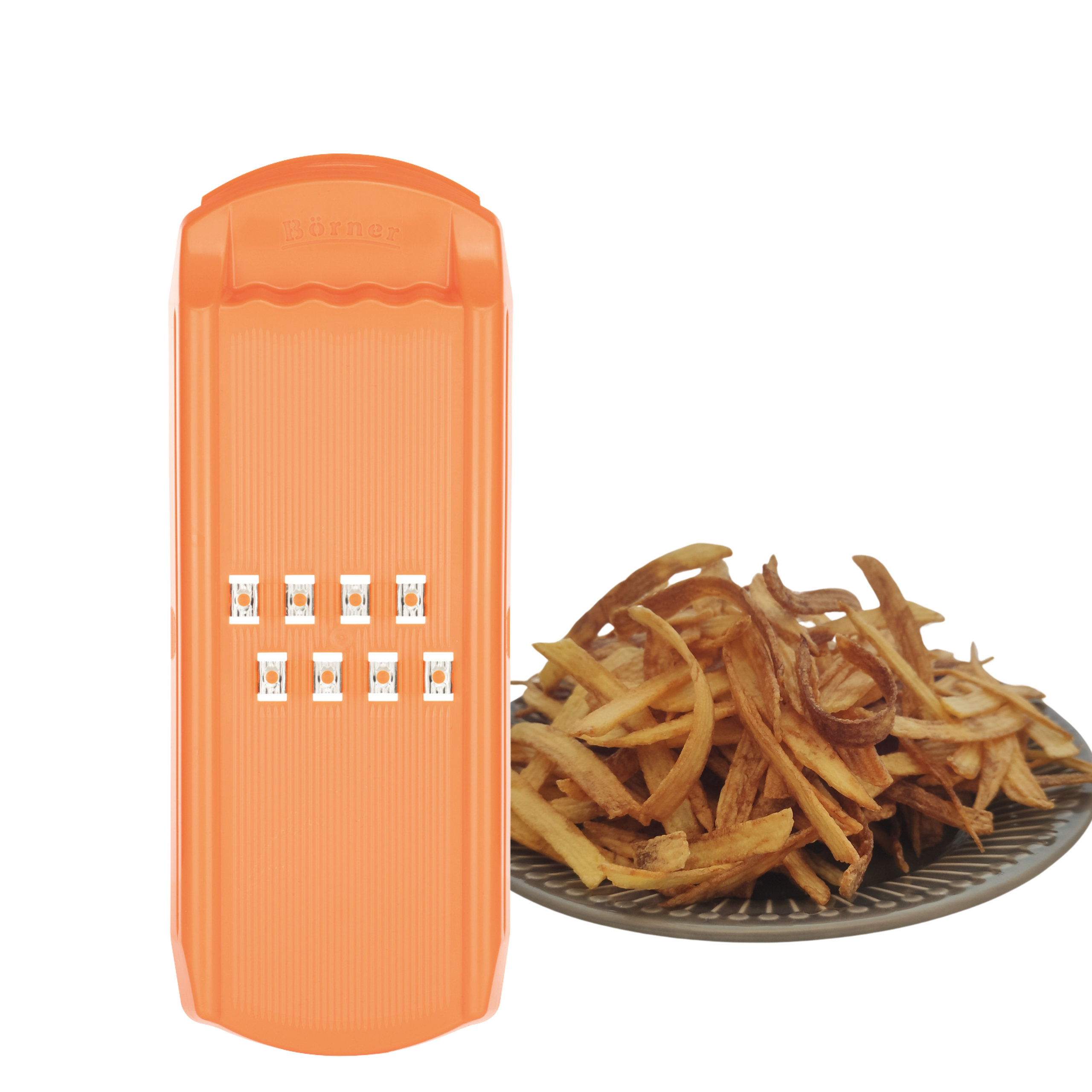 Tarka Curly - krajalnica do chipsów ziemniaczanych