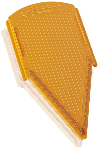 Wkładka z ostrzami 3,5 mm do szatkownicy V3