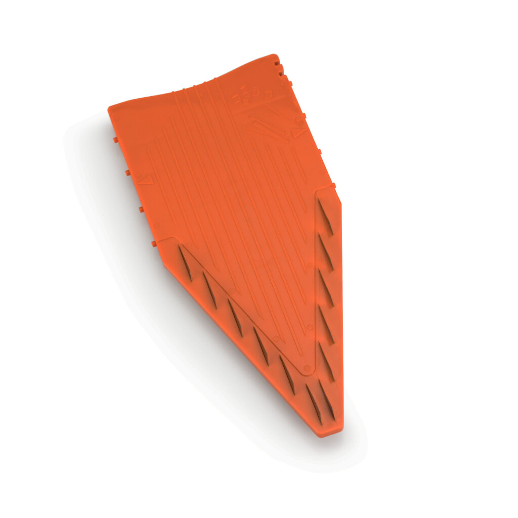 Wkładka z ostrzami 7,0 mm do szatkownicy V5